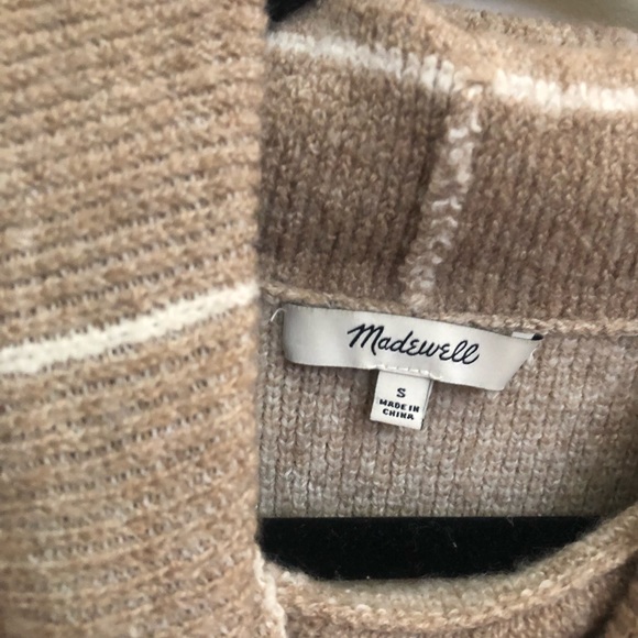 Madewell Turtleneck Sweater Size S - Picture 3 of 4